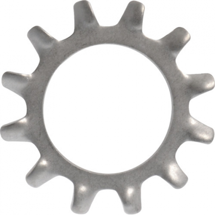 1/2 SS EXT TOOTH