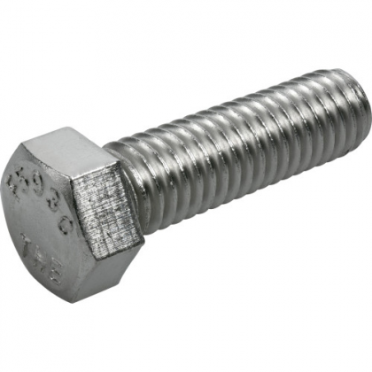 F 5/16X1 SHHCS