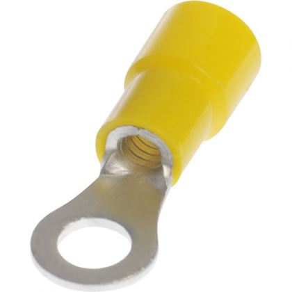 1/4 RING TERM.10-12GA.
