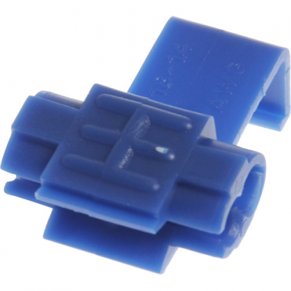 18-14 SNAP SPLICE BLUE