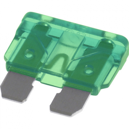 ATO30 GRN FUSE