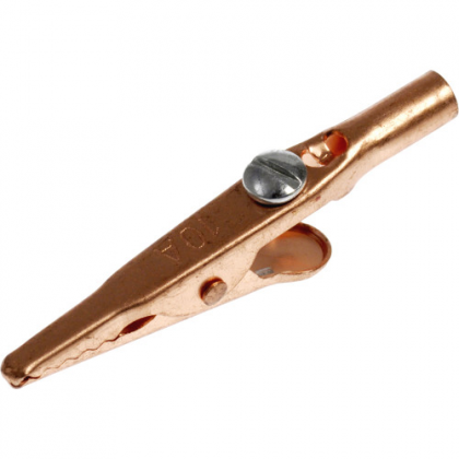 COPPER CLIP 5/16 JAW SPREAD