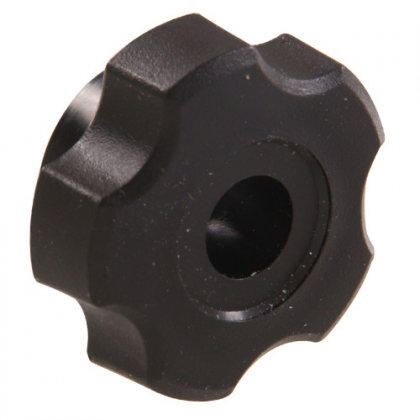 55438-B FLUTD KNOB 1.72"