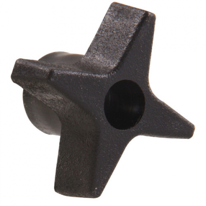 55438-C 4 PRONG KNOB 1.75"