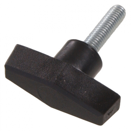 55445-A T-KNOB MALE 1.16"