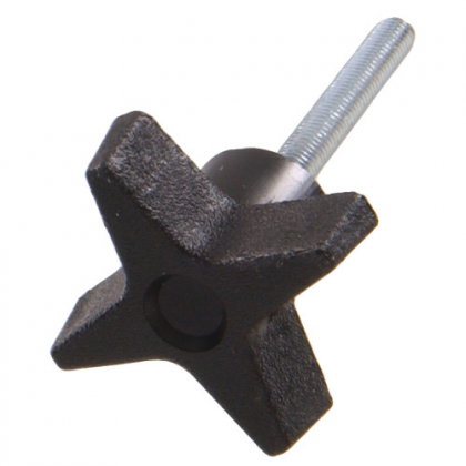 55445-D 4 PRONG KNOB MALE 1.75"