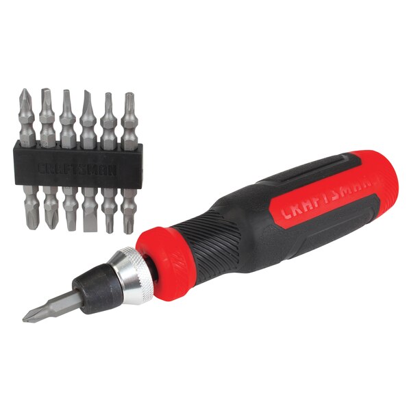 CM 12IN1 SCREWDRIVER SET