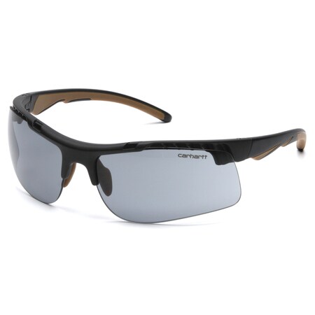 ROCKWOOD GRAY ANTI FOG GLASSES