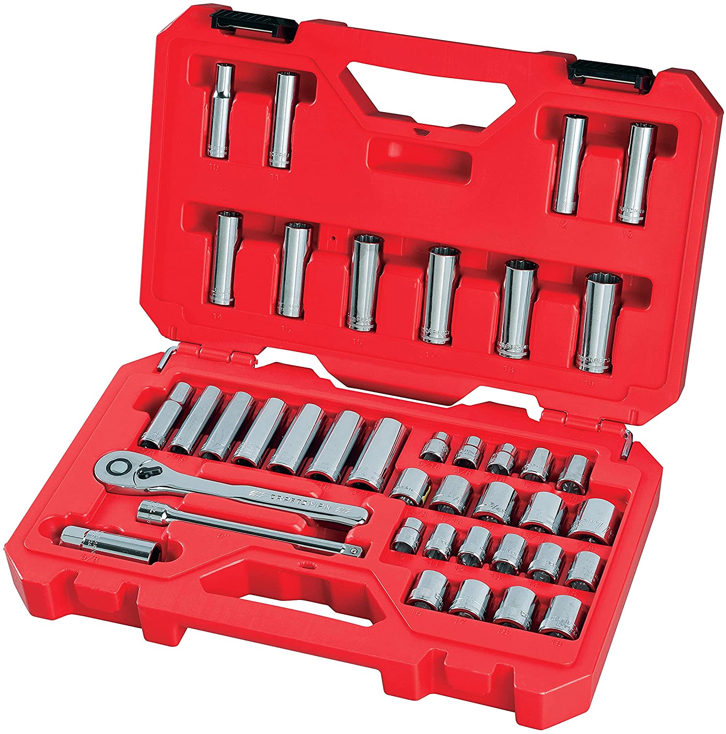 3/8 IMPACT TOOL SET