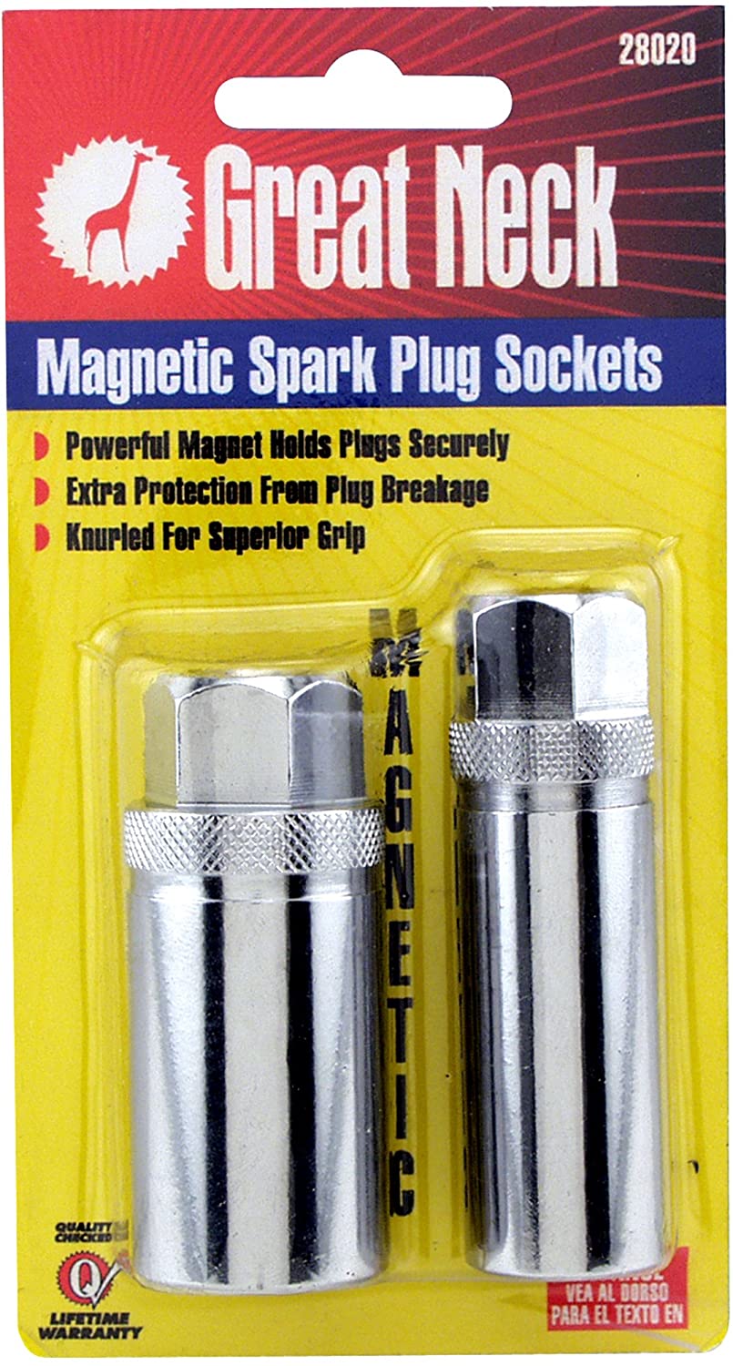 SPARK PLUG 12" SOCKET