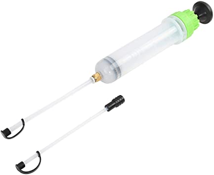 EXTRACTION & FILLING PUMP