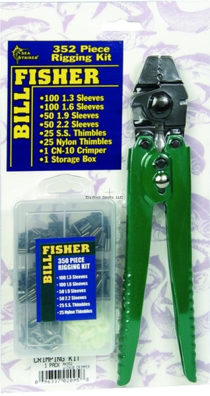 BILLFISHER RK352 RIGGING KIT -