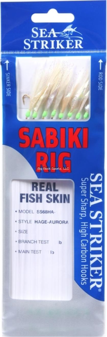 SS68HA-14 SABIKI RIG -SEA STRIKE