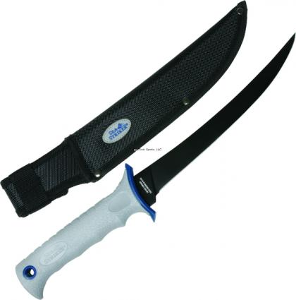 SSFK9 9" Fillet Knife w/Sheath