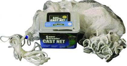 MONO FIL CAST NET 7 X 3/8