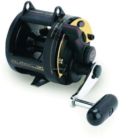 TLD25 LEVER DRAG REEL