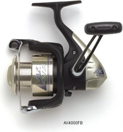 AX4000FB SPINNING REEL