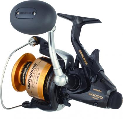 BTR6000D SALTWATER SPINNING REEL