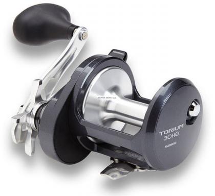 TOR30HGA TORIUM 30STAR DRAG REEL