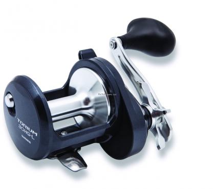 TOR30HGAL 30 STAR DRAG REEL