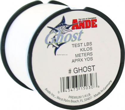 25LB 500YRD GHOST LINE - ANDE