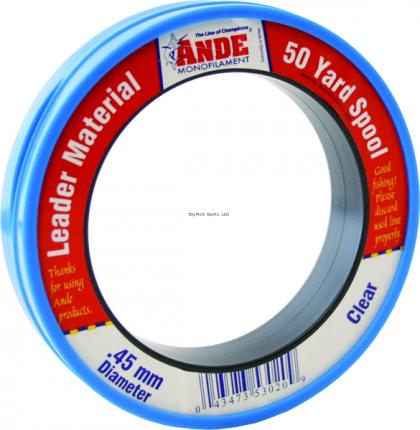 ANDE FCW50-20 CLEAR FLUOROCARBON