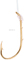 9212-6/0 LAZER FISH HOOKS - EC