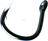 TK8-2/0 HD HOOKS - EC