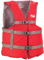 LIFE JACKET ADULT XXL, OPEN SIDE