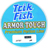 15LB 830YRD LINE - TRIK FISH