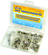 CANVAS FASTENER KIT 47PCS.