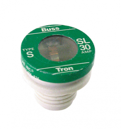 FUSE PLG TMP PRF 30A CD3