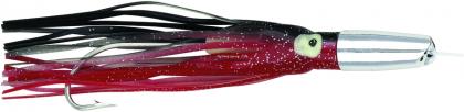 MAHI JET RED/BLK. 6-1/2"