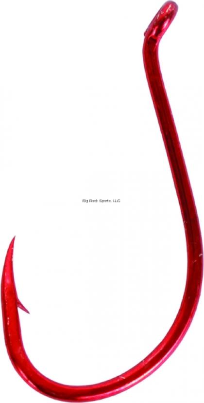 02308 SZ4 RED OCTO HOOKS  - GAM