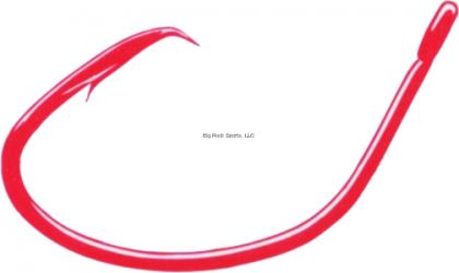 RED MUTU LIGHT CIRCLE HOOK  #2