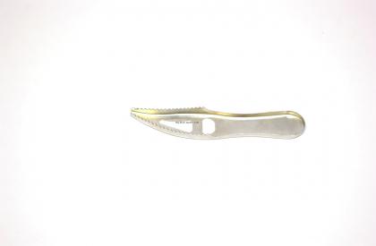 03030-001 EAGLE CLAW FISH SCALER