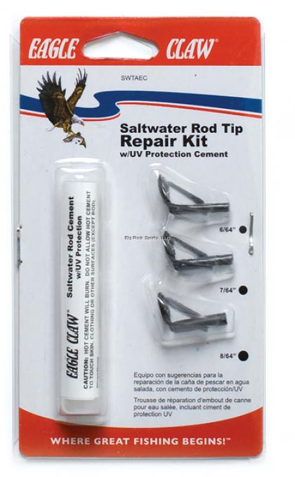 EMERGENCY ROD TIP REPAIR KIT