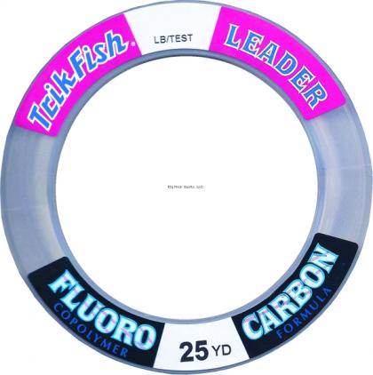 TRICK FISH 25FLS12501 FLUOROCARB