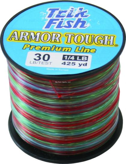 30LB 1/4LB 425YRD LINE - TRIK FI