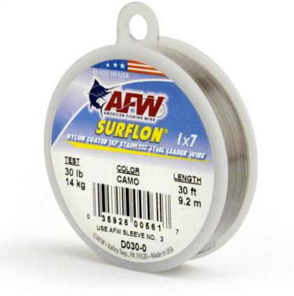 D135-0 135LB 30' LEADER - AFW