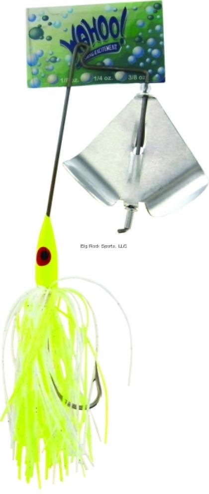 BUZZ BAIT 1/4 4OZ HOOK