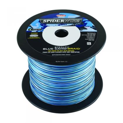 SPIDERWIRE SS30BC-1500 30LB STEA