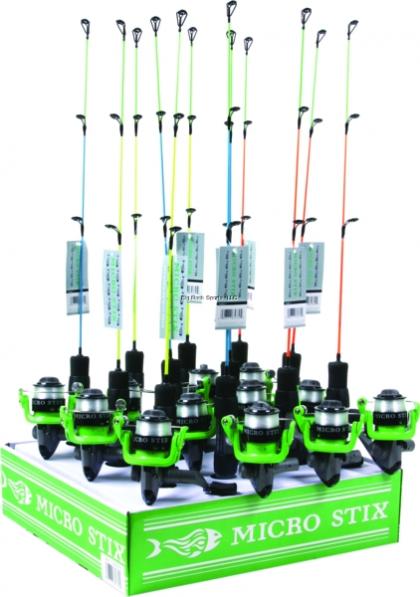 MSC1 MICRO STIX SPINNING COMBO