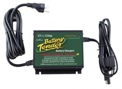 BATTERY CHARGER 12V/5AMP.