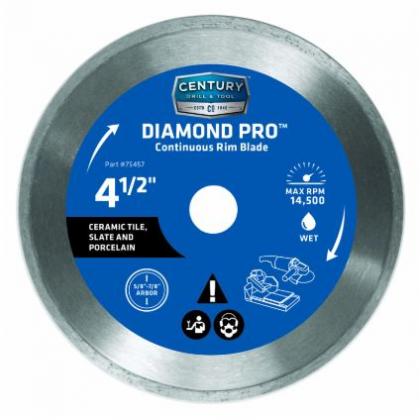 CNT RM DIAM SAW BLD 4.5"