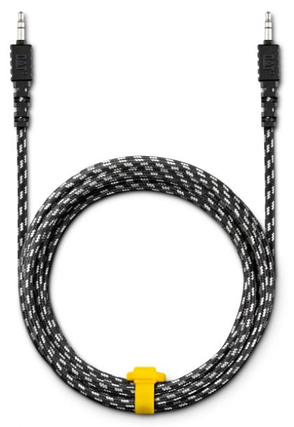 CAT 3.5MM AUX 6FT CABLE