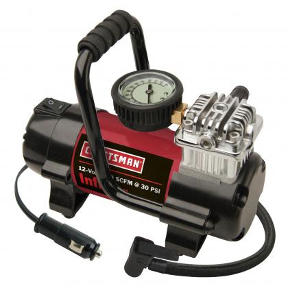 CM 12V DC INFLATOR