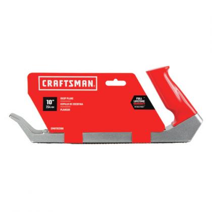 10" SURFORM PLANE