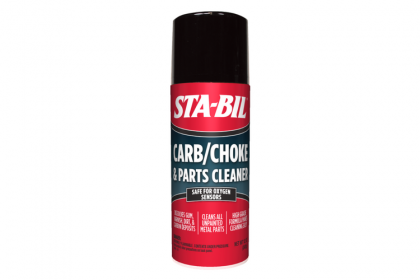 CARB /CHOKE  SPRAY CLEANER