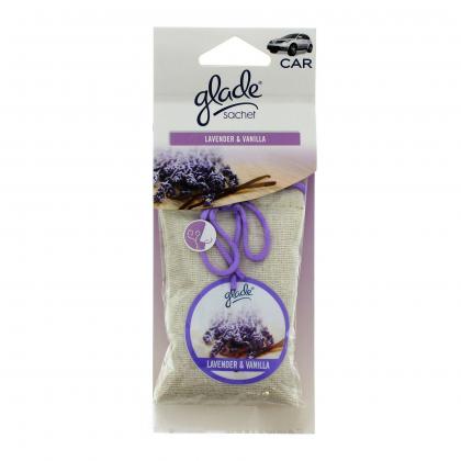 GLADE SACHET LAV/VANILLA